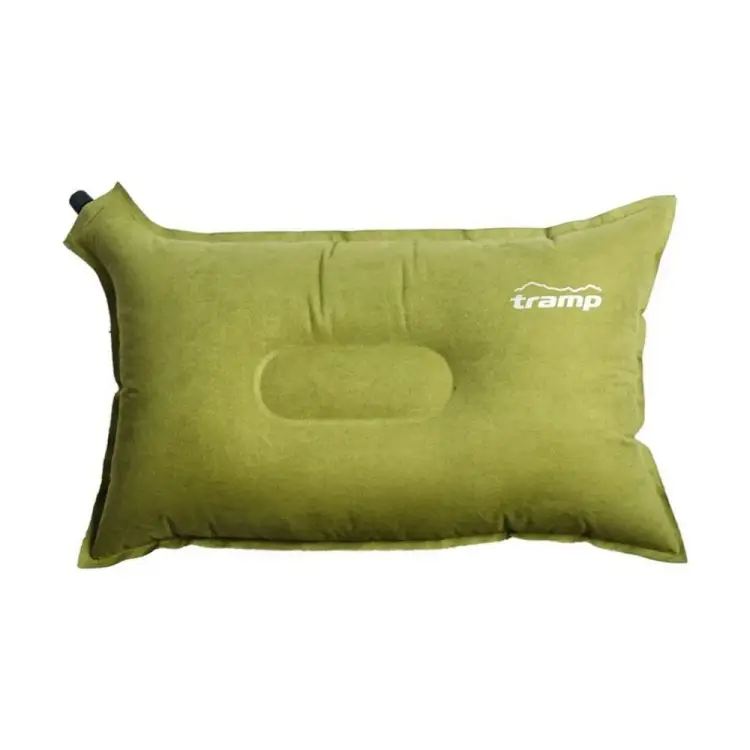 Самонадувающаяся подушка Tramp комфорт плюс TRI-012(3022)