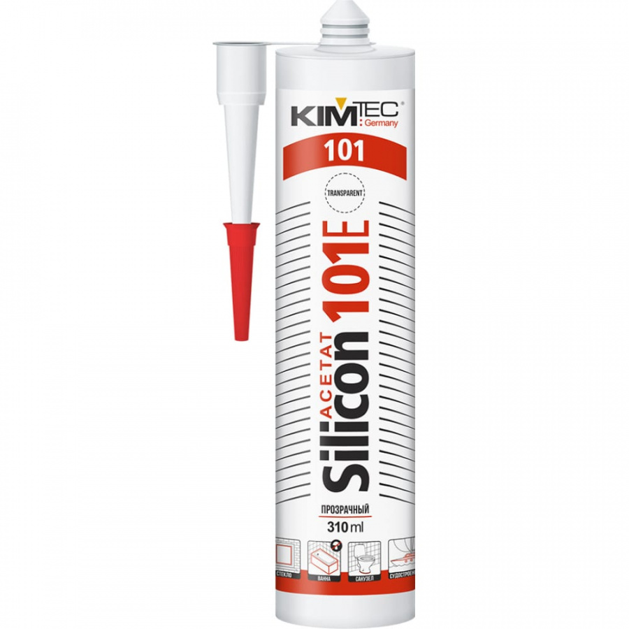 Силиконовый герметик KIM TEC 3702
