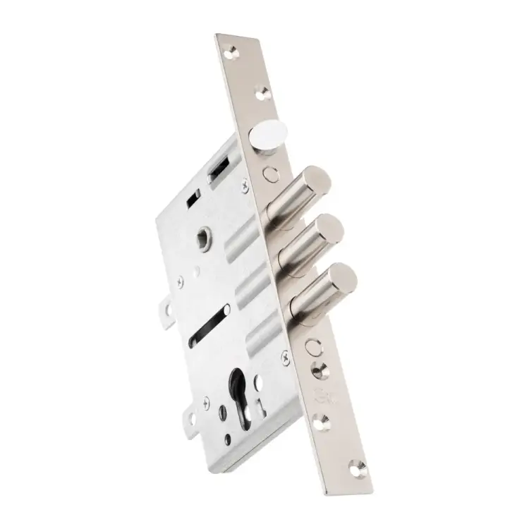 Цилиндровый противопожарный дверной замок CRIT ЗВ 7РМ-006 Хп 00035