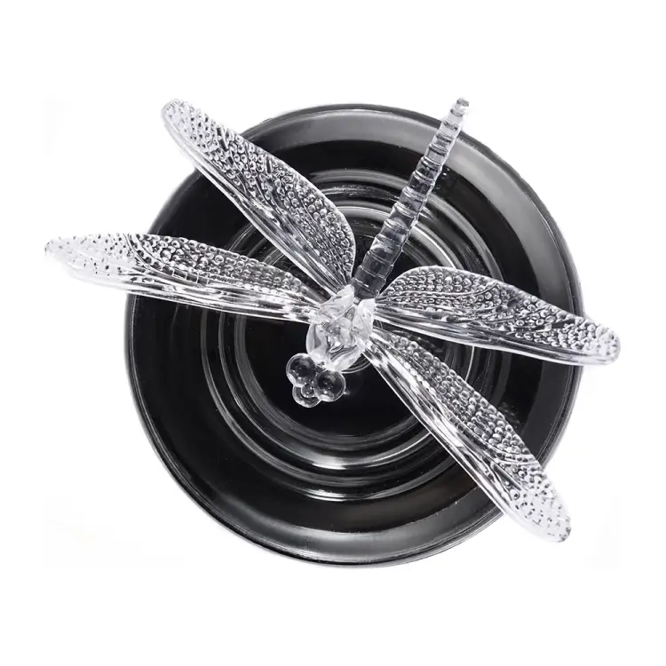 Садовый светильник Uniel USL-S-106/PT075, Magic, dragonfly 7293