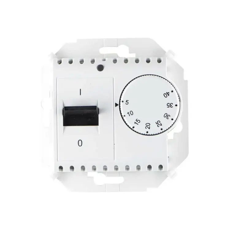 Регулятор для тёплого пола Simon 1591775-030 Регулятор для тёплого пола Simon 1591775-030