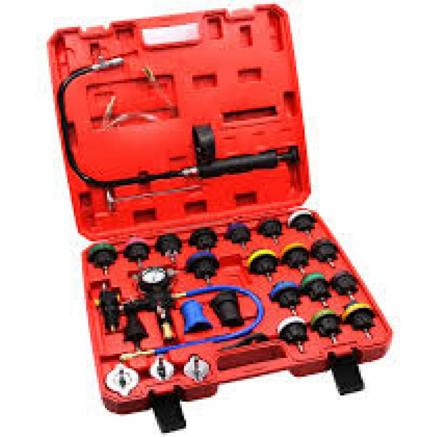 Набор для проверки герметичности системы охлаждения Car-tool CT-N0133