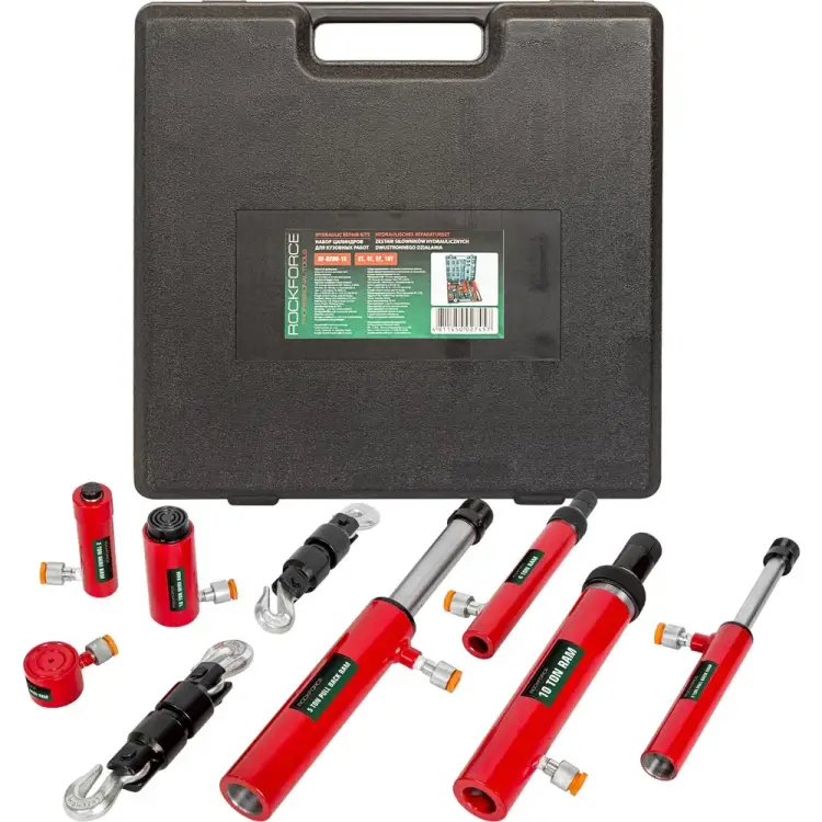 Набор гидравлических цилиндров Rockforce RF-0200-1S(15919) Набор гидравлических цилиндров Rockforce RF-0200-1S(15919)