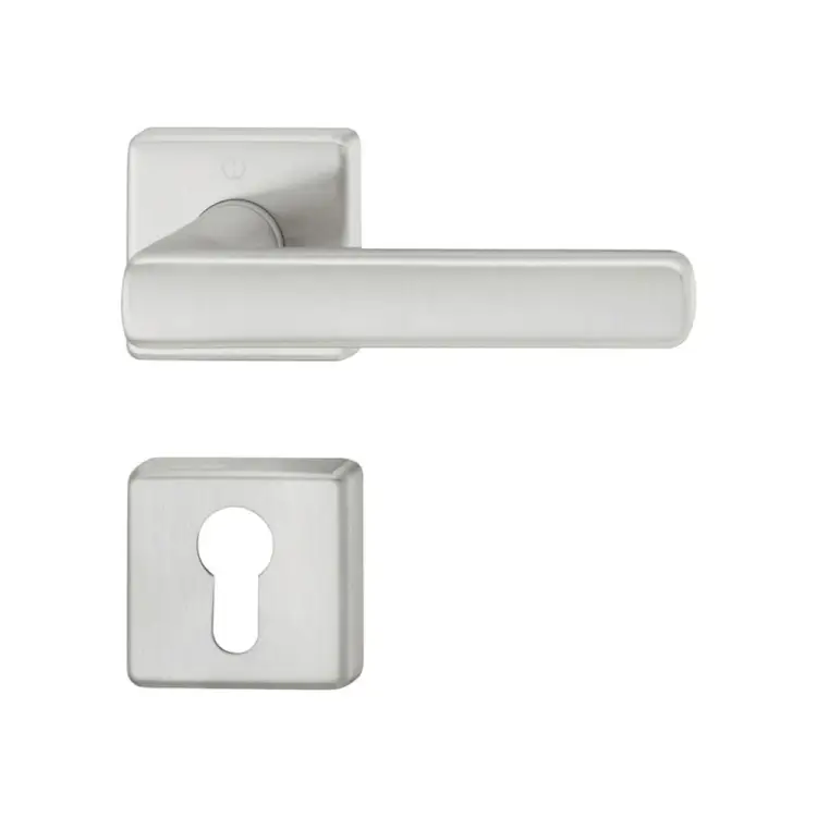 Гарнитур Hoppe E1643Z/52KV/52KVS Dallas PZ F69 65862