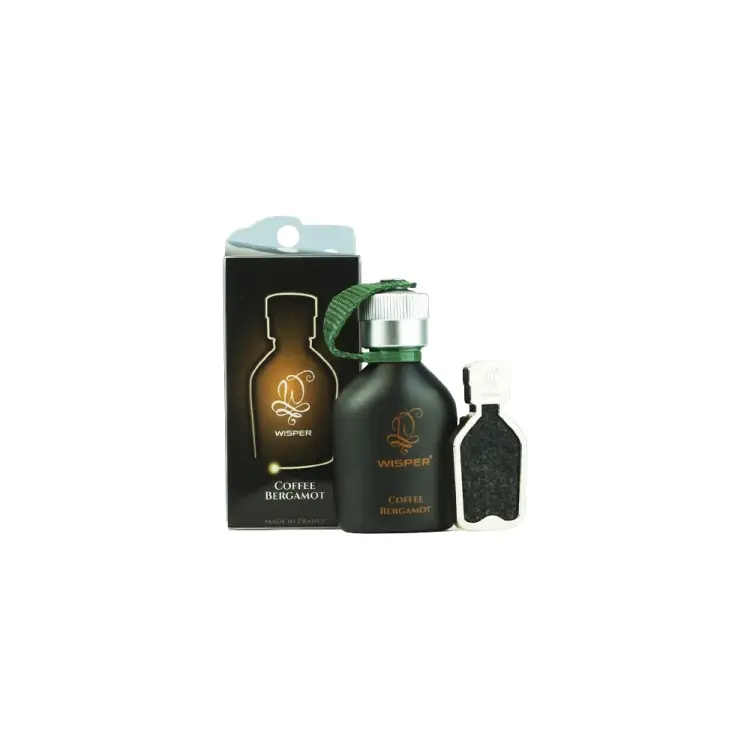 Парфюмерная вода Wisper Coffe Bergamot WCB
