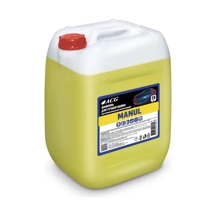 Средство для ручной мойки автомобиля ACG MANUL 1025586