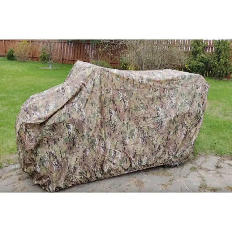 Чехол на квадроцикл AutoXL X255-LEO Camo