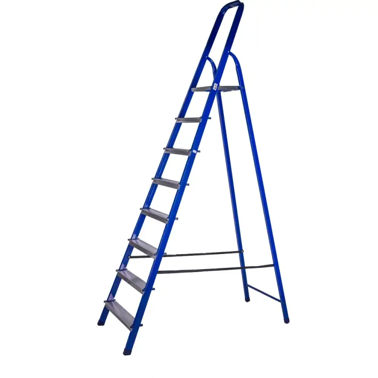 Стальная стремянка STAIRS CS08 Стальная стремянка STAIRS CS08
