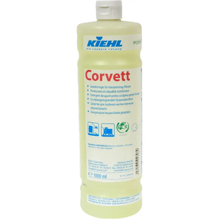 Средство для глубокой чистки гранита, керамической плитки, керамогранита KIEHL KG Corvett j250901
