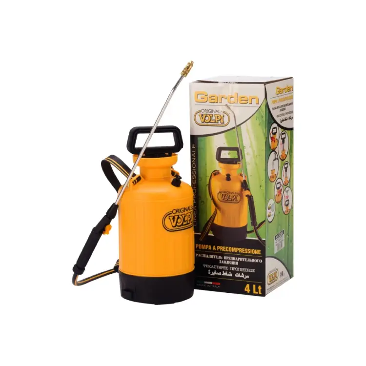 Помповый опрыскиватель Volpi Garden 3350A Помповый опрыскиватель Volpi Garden 3350A
