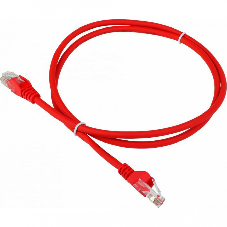 Патч-корд LANMASTER LAN-PC45/U6-1.5-OR