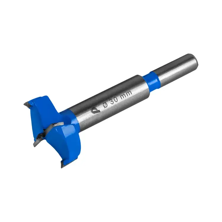 Твердосплавное сверло Форстнера ПРАКТИКА 918-627