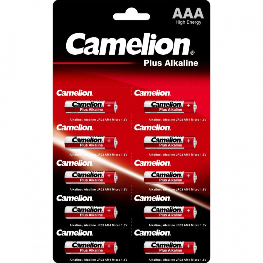 Батарейка Camelion Plus Alkaline