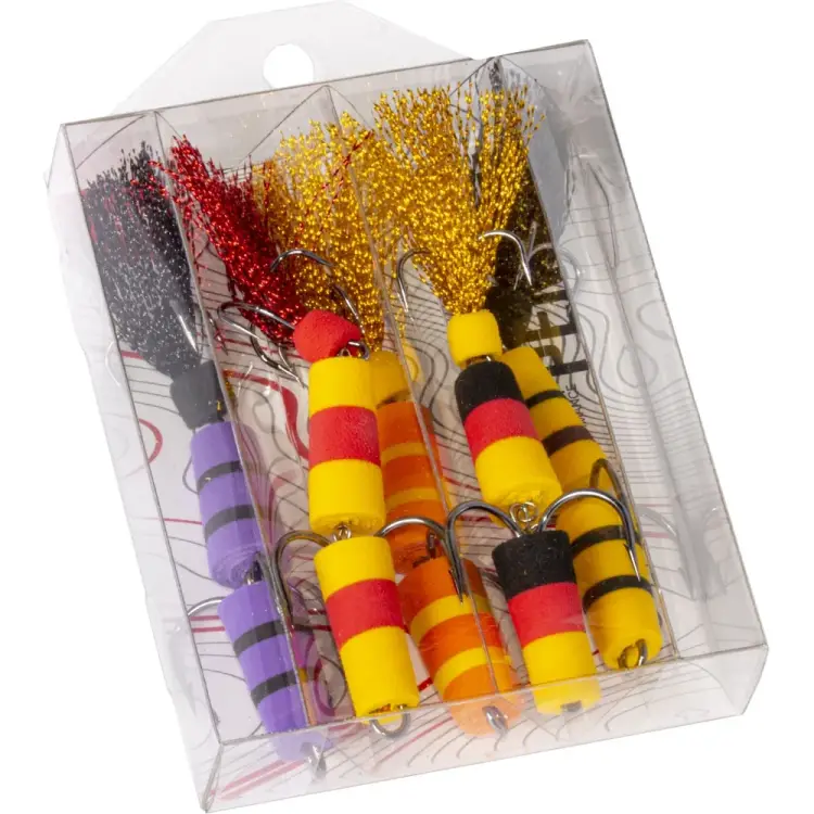 Мандула Lucky John LJ PENNON CLASSIC MIX4 LJPB001-04