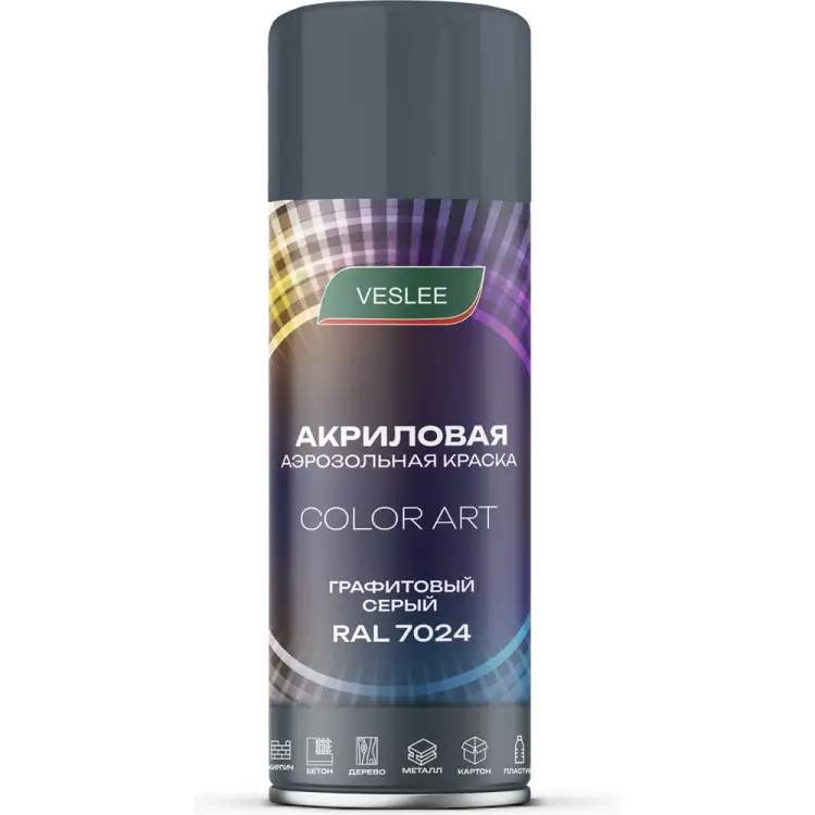 Автоэмаль Veslee COLOR ART L7024