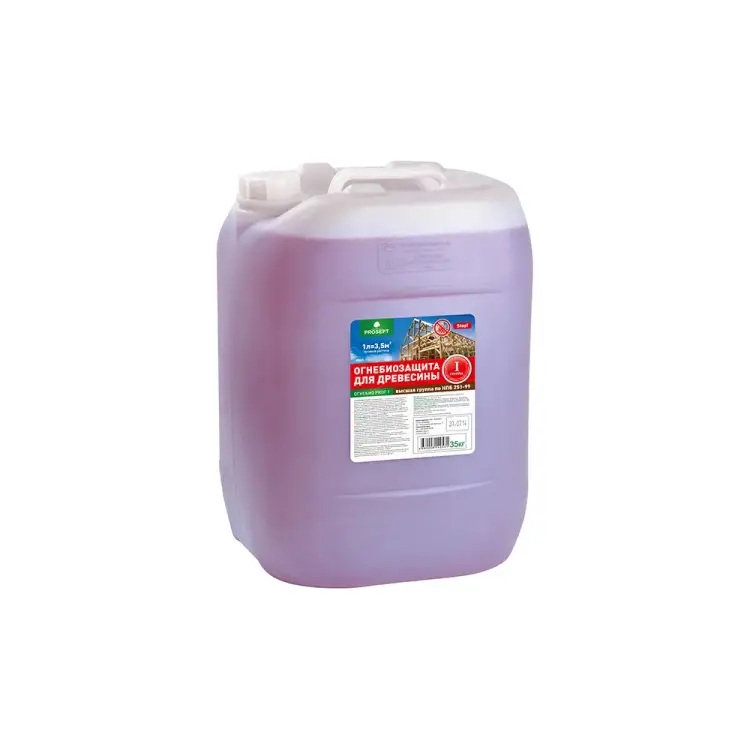 Огнебиозащита для древесины PROSEPT ОГНЕБИО PROF 1 007-30