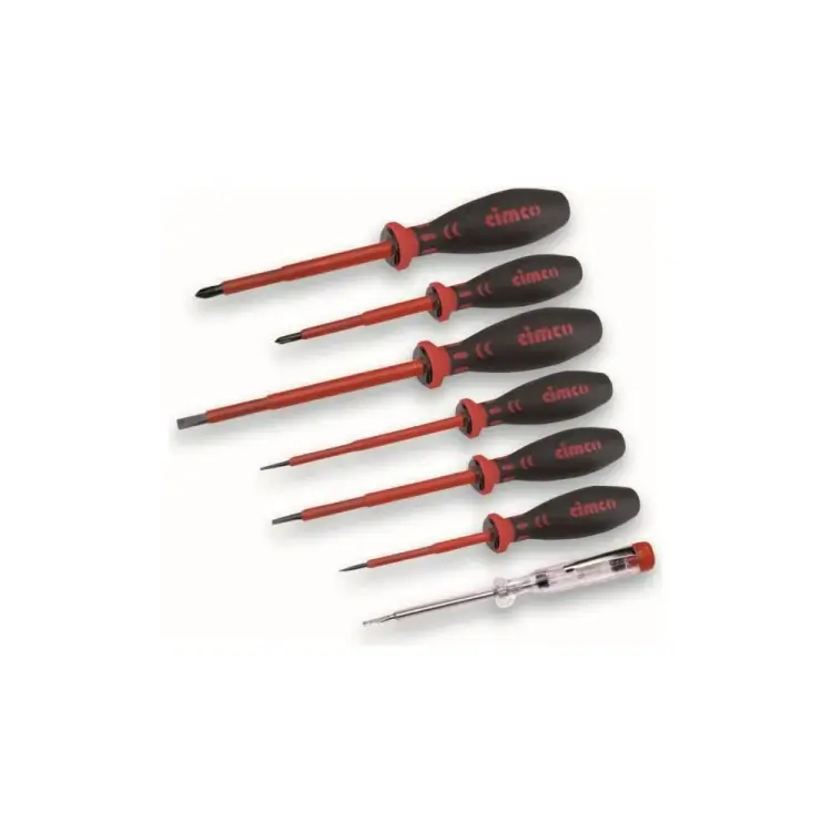 Набор отверток CIMCO 11 7802