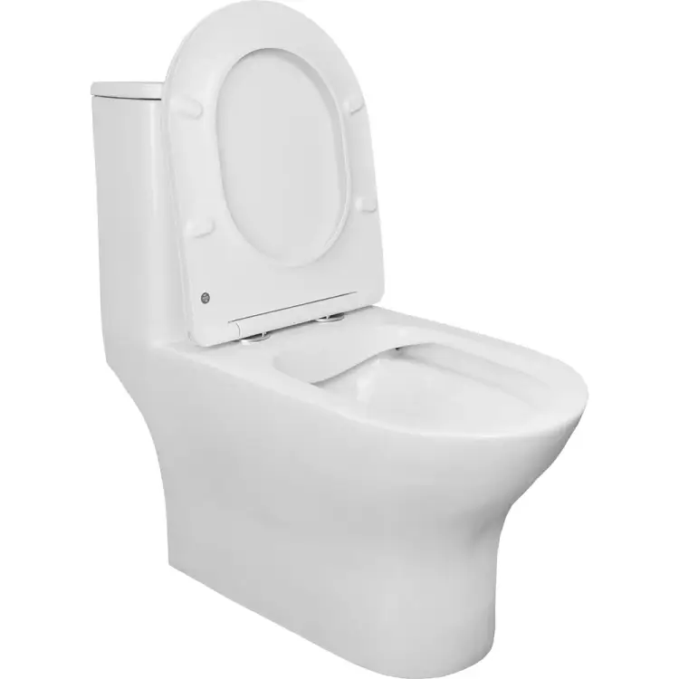 Напольный унитаз-моноблок Azario TERNI 79071