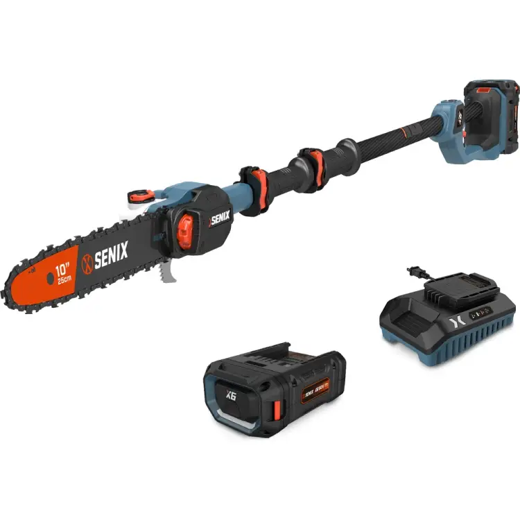 Высоторез аккумуляторный SENIX CSPX6-M-EU Высоторез аккумуляторный SENIX CSPX6-M-EU