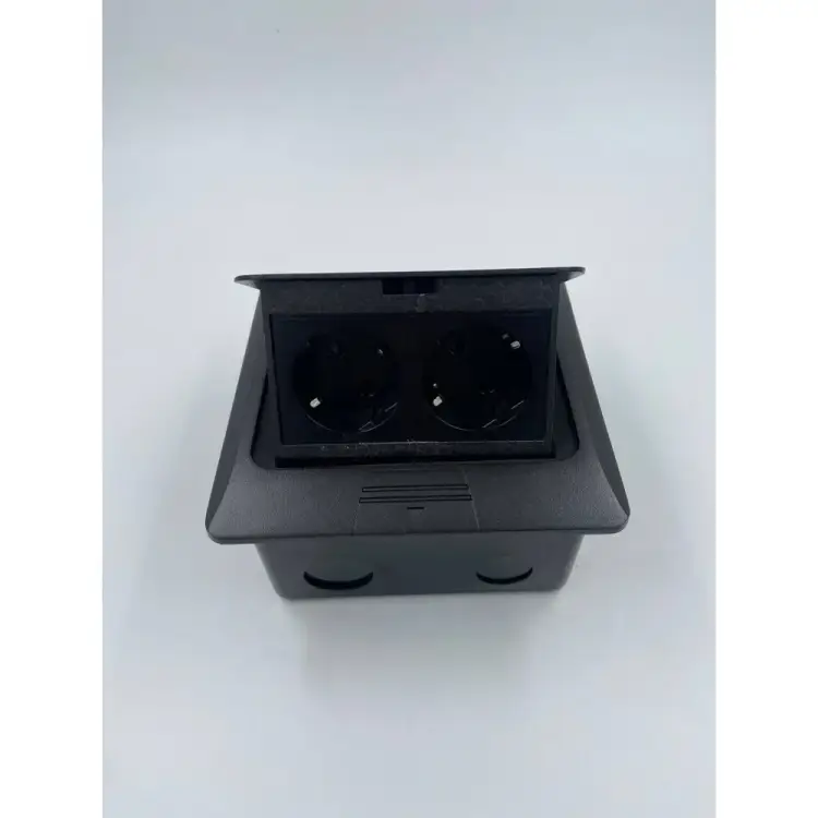 Напольная розетка Inrior DB-01-20