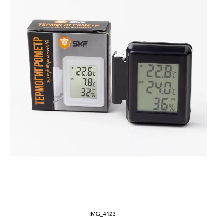 Термогигрометр KOMFORT москитные системы 381