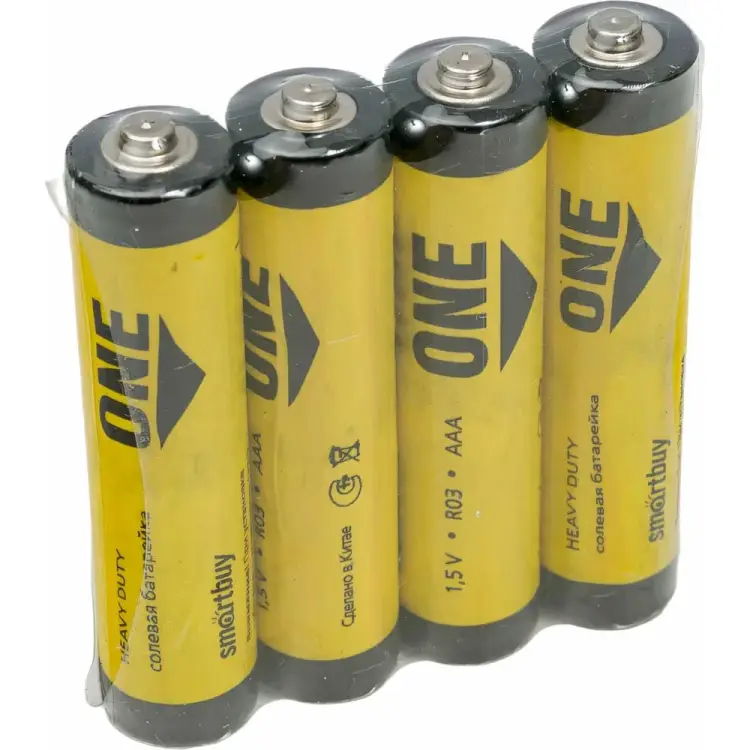 Батарейка Smartbuy SOBZ-3A04S-Eco