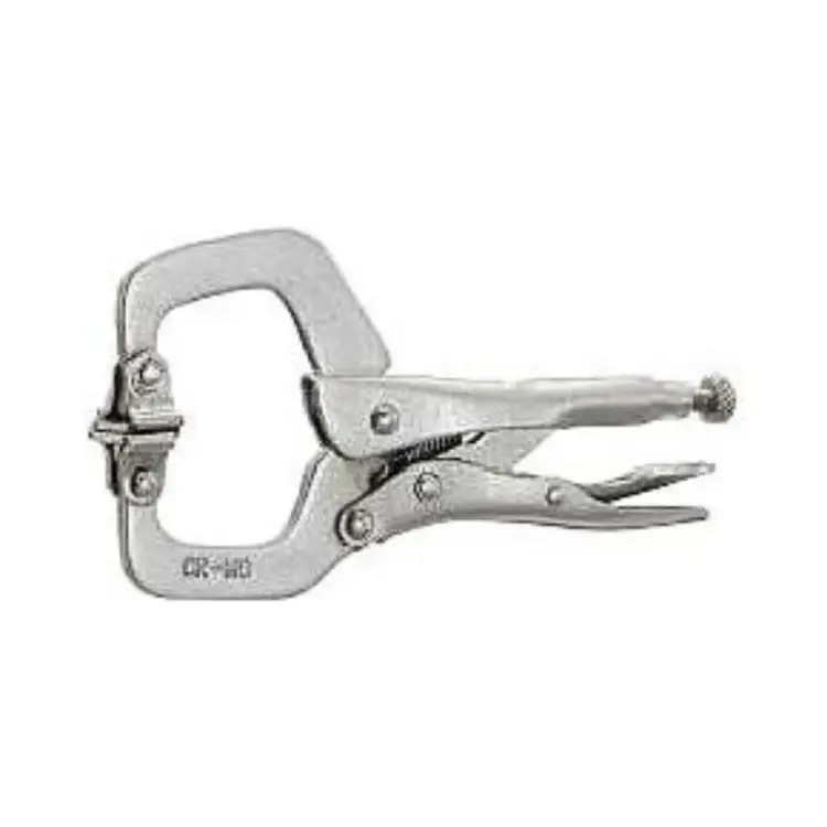 Ручные тиски глубокого захвата Станкоимпорт KA-2342-E