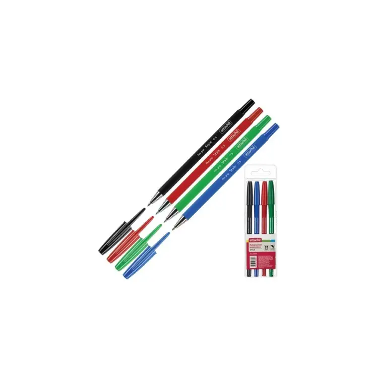 Шариковая ручка Attache Style 148059