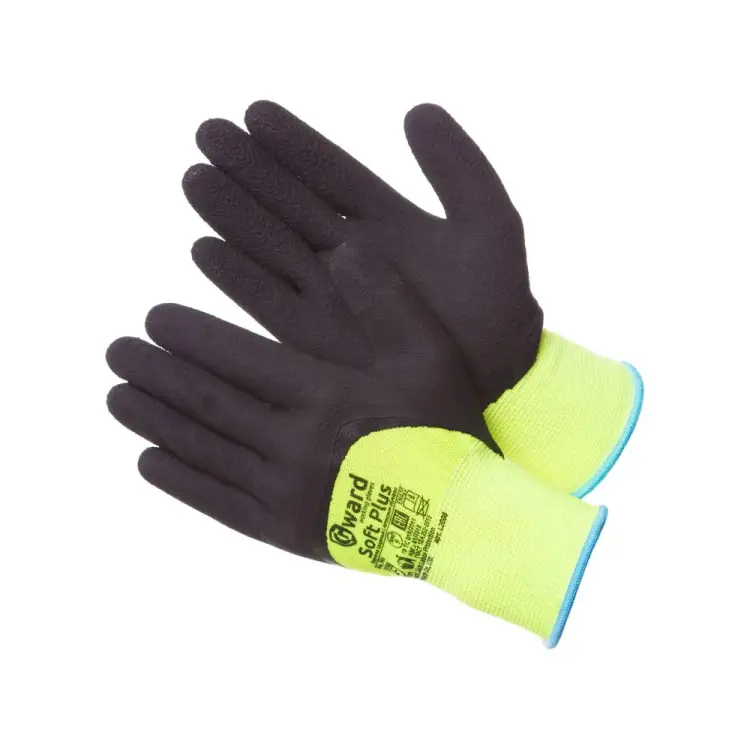 Нейлоновые перчатки Gward Soft Plus L2008