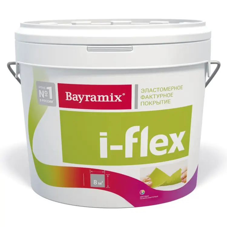 Эластичное покрытие Bayramix i-Flex Fl001 BFL001-14