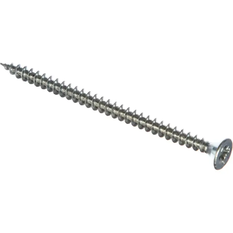 Оцинкованные универсальные саморезы Tech-Krep 70х4,5 мм 150 шт. 113130