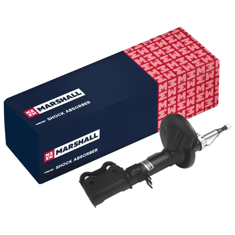 Газовый передний левый амортизатор Kia Shuma II 01-/Kia Spectra 05- MARSHALL M8010541 Газовый передний левый амортизатор Kia Shuma II 01-/Kia Spectra 05- MARSHALL M8010541