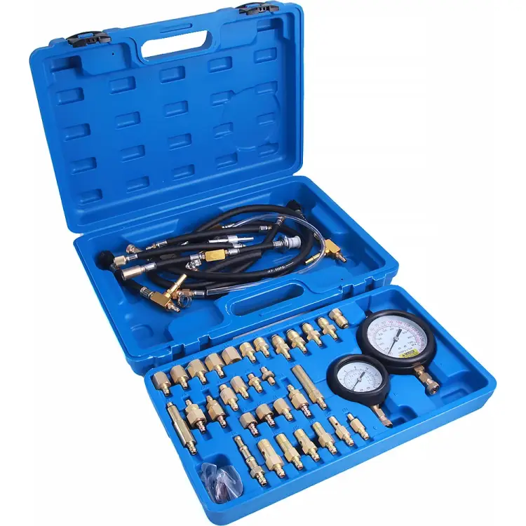 Тестер давления топлива Car-tool CT-1049