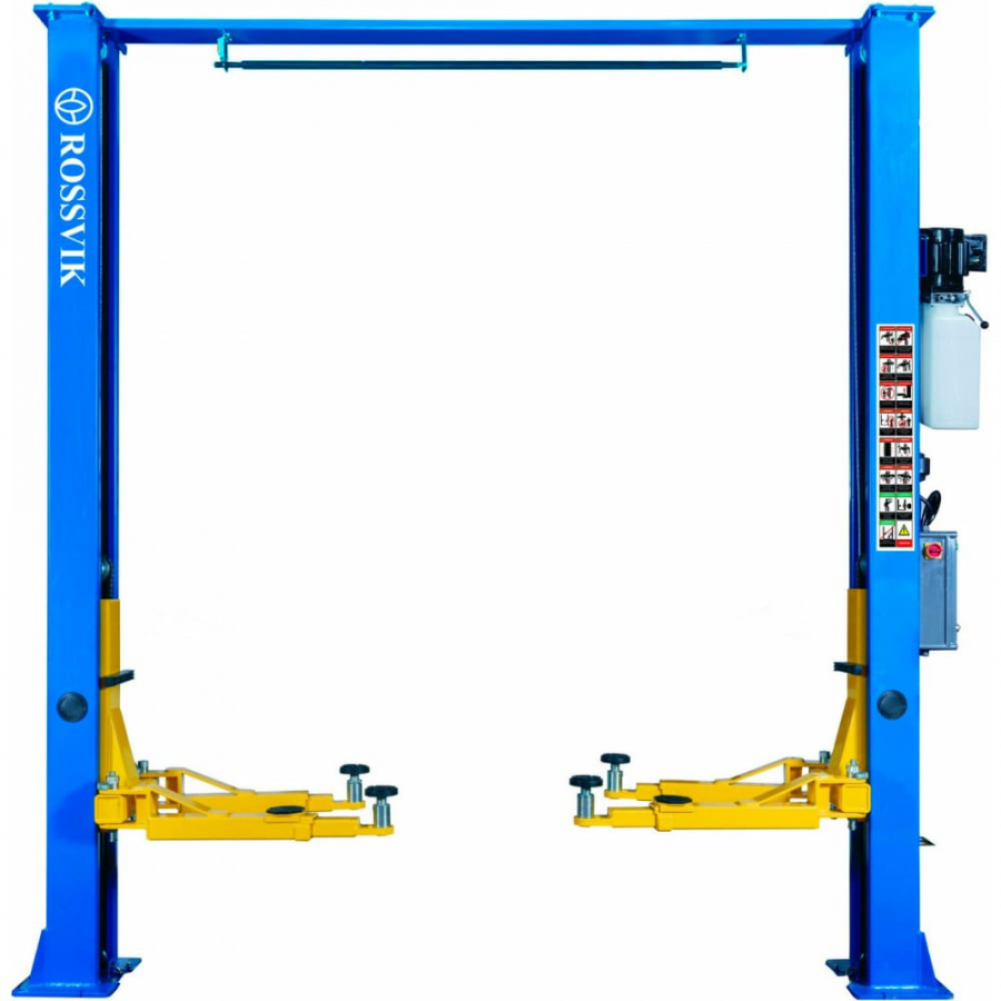 Двухстоечный автоподъемник Rossvik V2-4LB