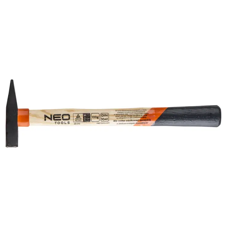 Столярный молоток NEO Tools 25-025