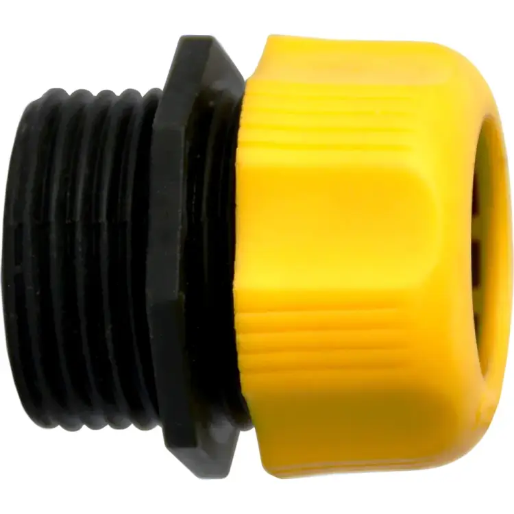 Соединитель для шланга 1/2" POLYAGRO Lite 7576540