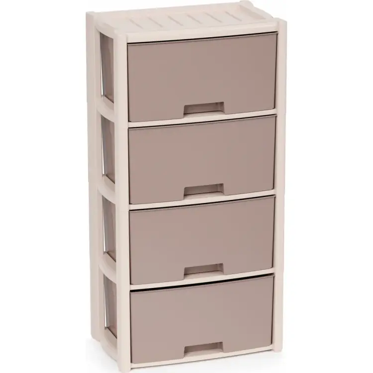 Четырехсекционный комод ЗПИ "Альтернатива" Колорит М7834