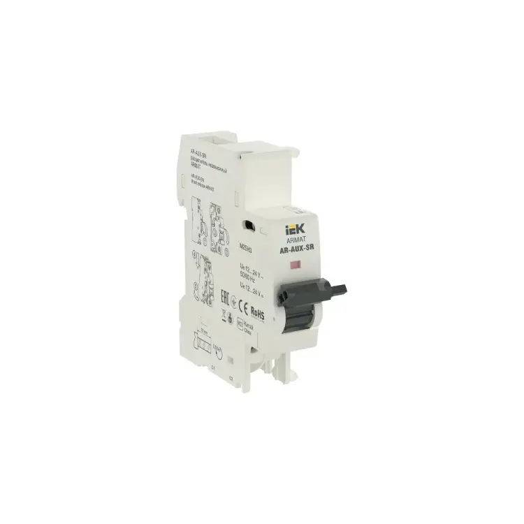 Независимый расцепитель IEK ARMAT AR-AUX-SR AR-AUX-SR-12-24