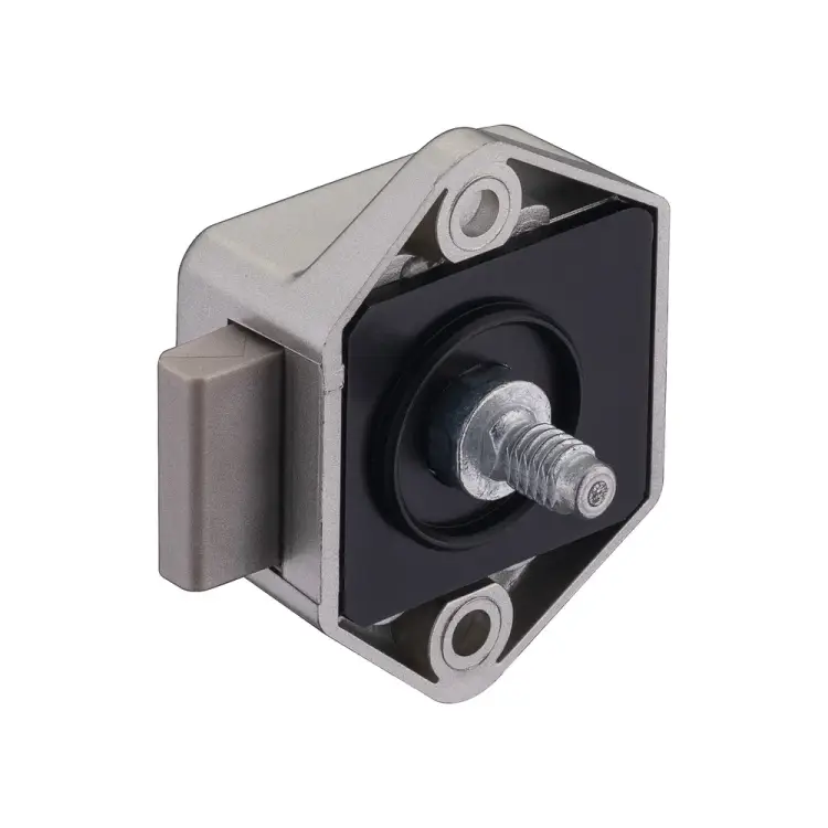 Накладной замок Hafele Push-Lock Mini 211.61.604