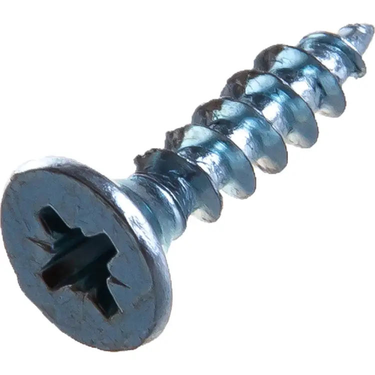 Оцинкованные универсальные саморезы Tech-Krep 20х4,5 мм 200 шт. 102187