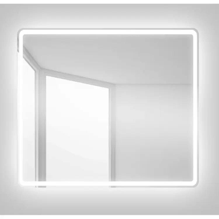 Зеркало BelBagno SPC-MAR-900-800-LED-BTN