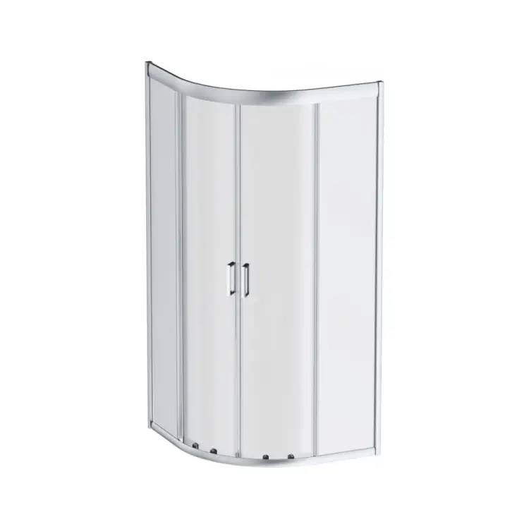 Душевое ограждение AM.PM Gem W90G-401-100WT