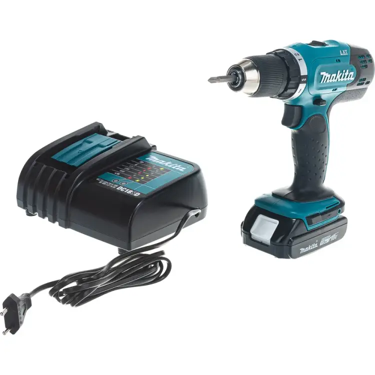 Аккумуляторная дрель Makita DDF453SYX5