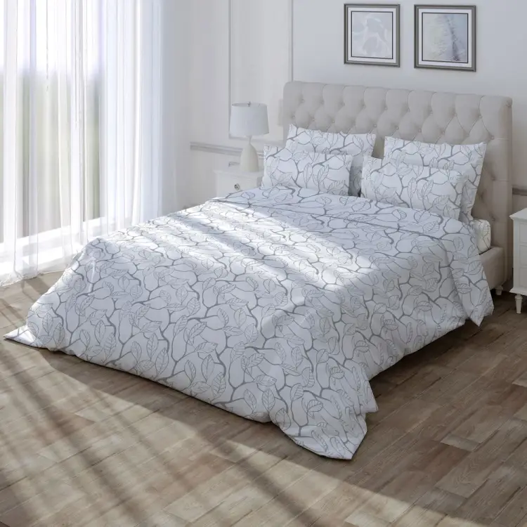 Комплект постельного белья Самойловский текстиль Эколоджи 740896