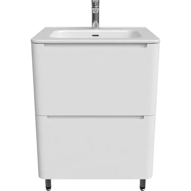 Напольная тумба с умывальником IDDIS Edifice EDI60WFi95K