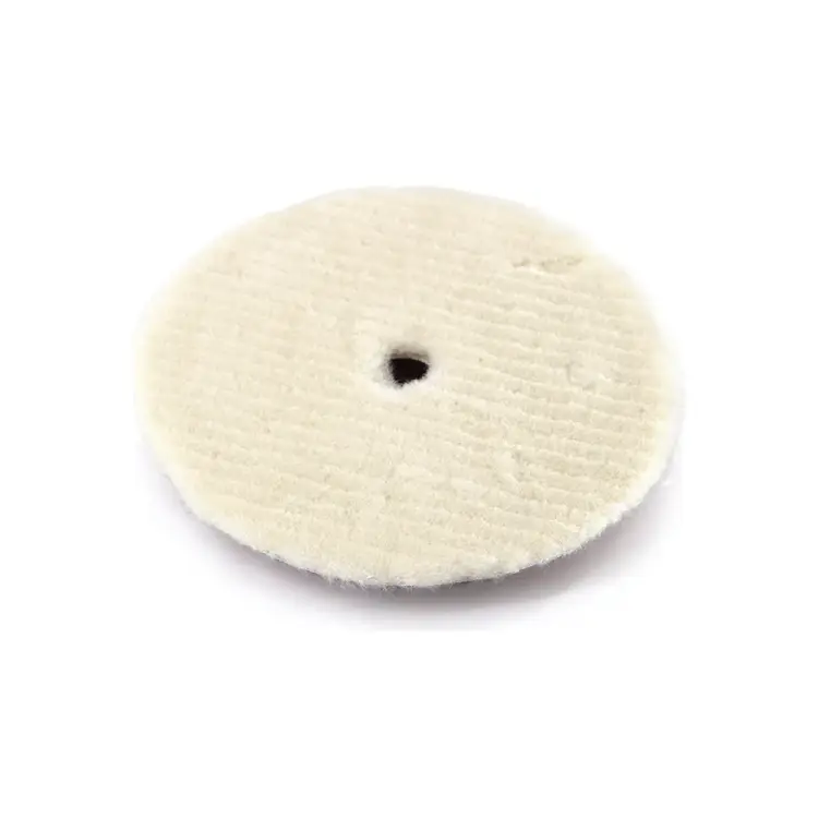 Круг полировальный Shine systems Stripy Wool Pad SS541 Круг полировальный Shine systems Stripy Wool Pad SS541