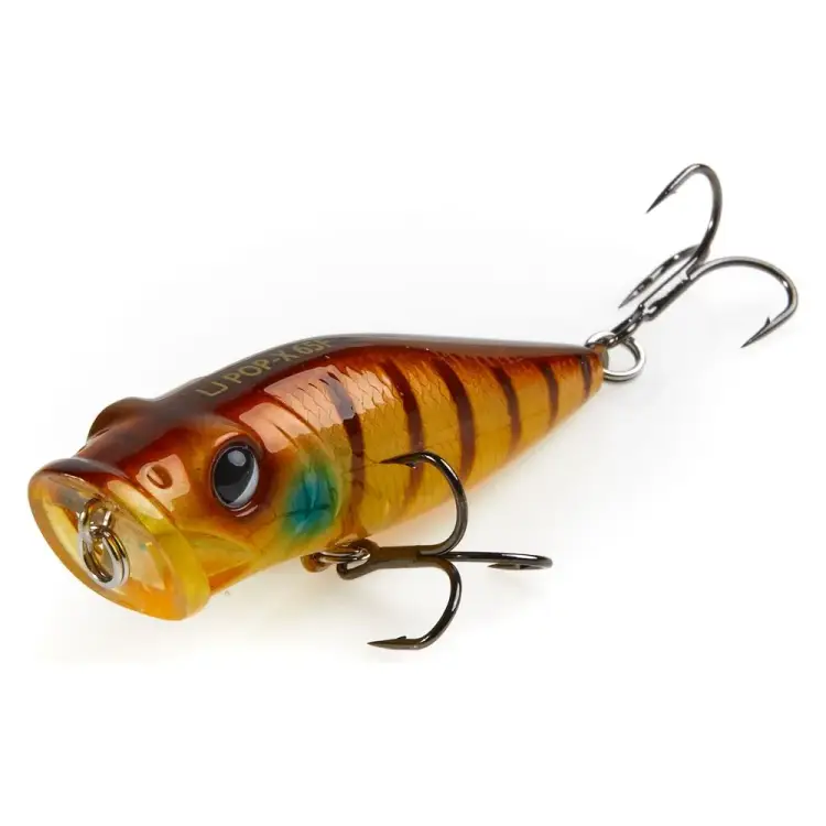 Плавающий поппер Lucky John LJ Original POP-X LJO1006F-A013