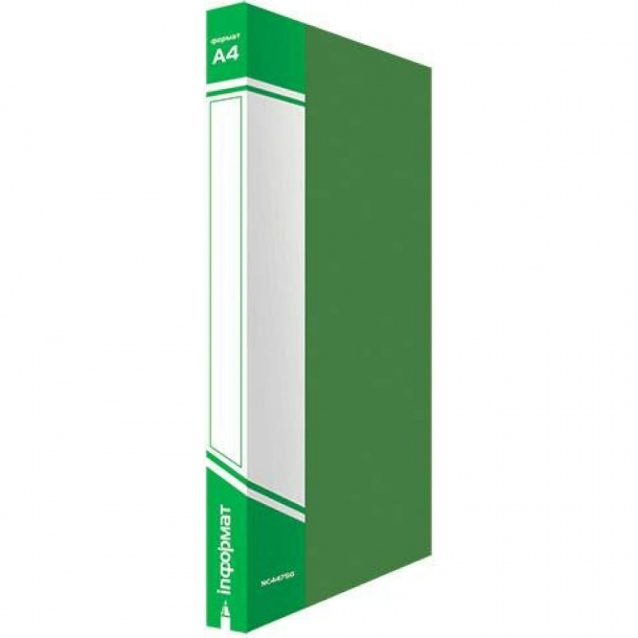 Папка-скоросшиватель INFORMAT NC4475G