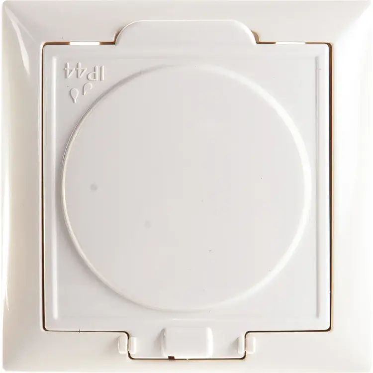 Одноместная розетка Кунцево-Электро СЕЛЕНА РС16-426 8155