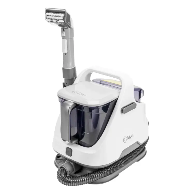 Моющий пылесос для химчистки ковров и мягкой мебели, салона авто, мягких игрушек, для всех видов загрязнений на мяг KIWI KCC-4320